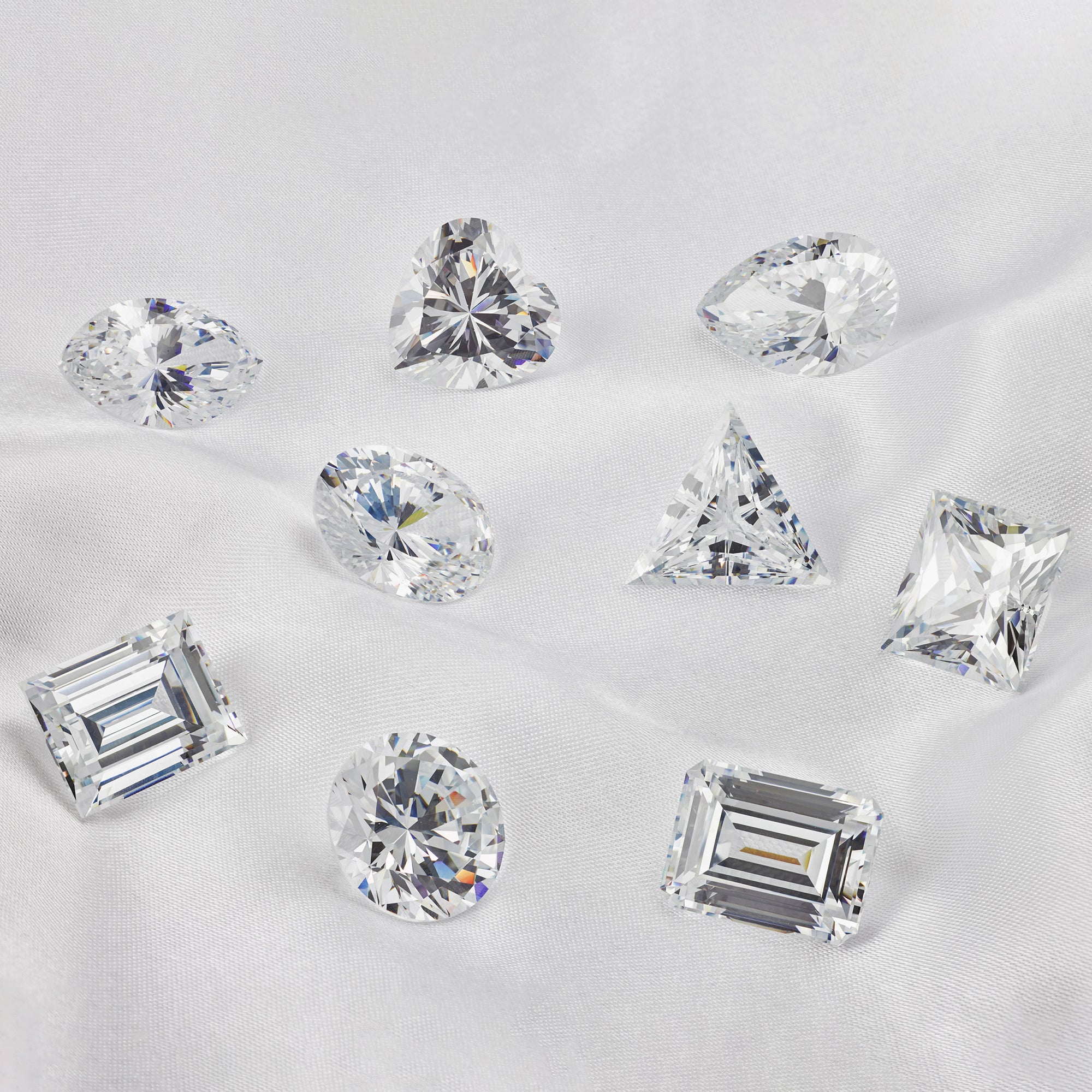 Diamond Shape Guide
