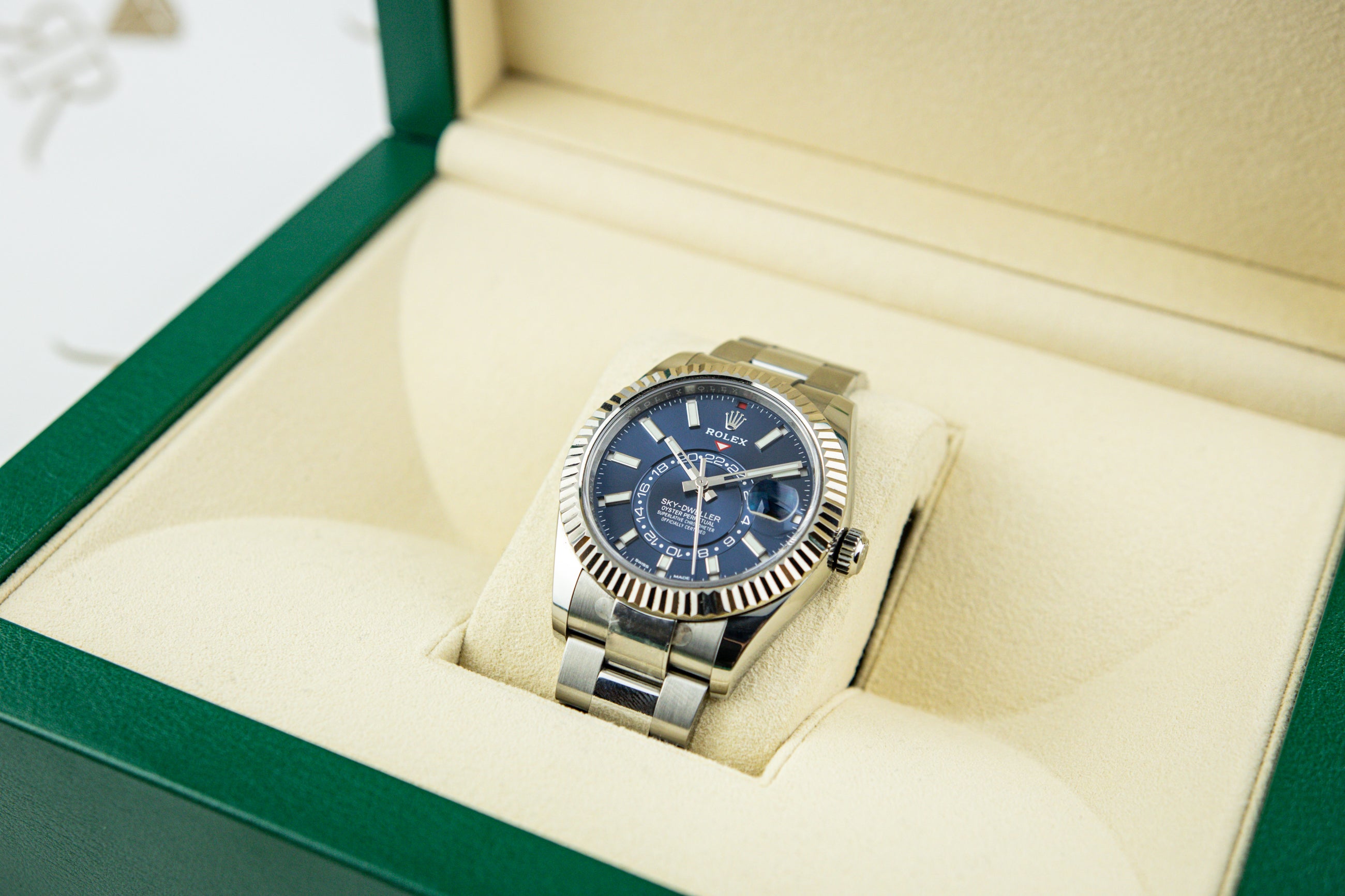 Rolex SKY-DWELLER