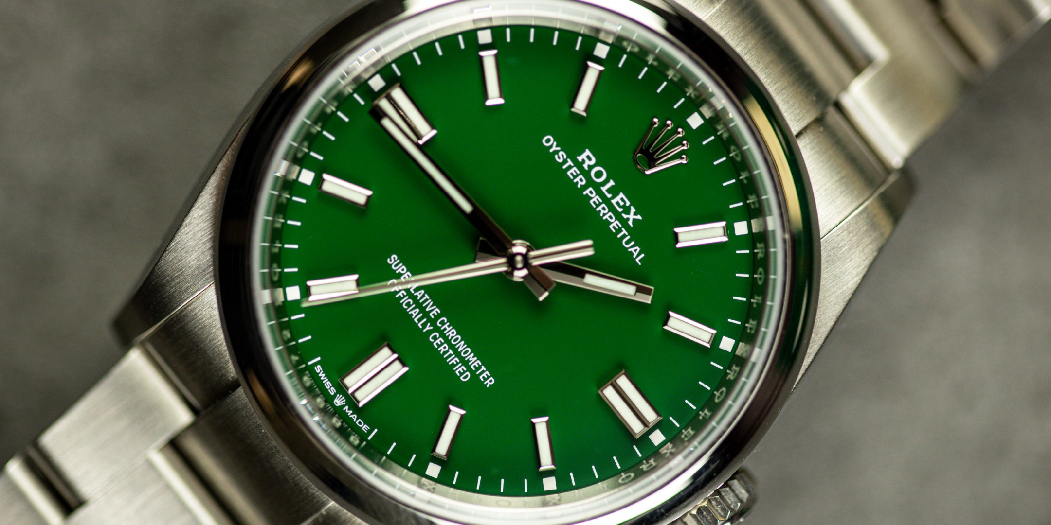 Rolex OYSTER PERPETUAL