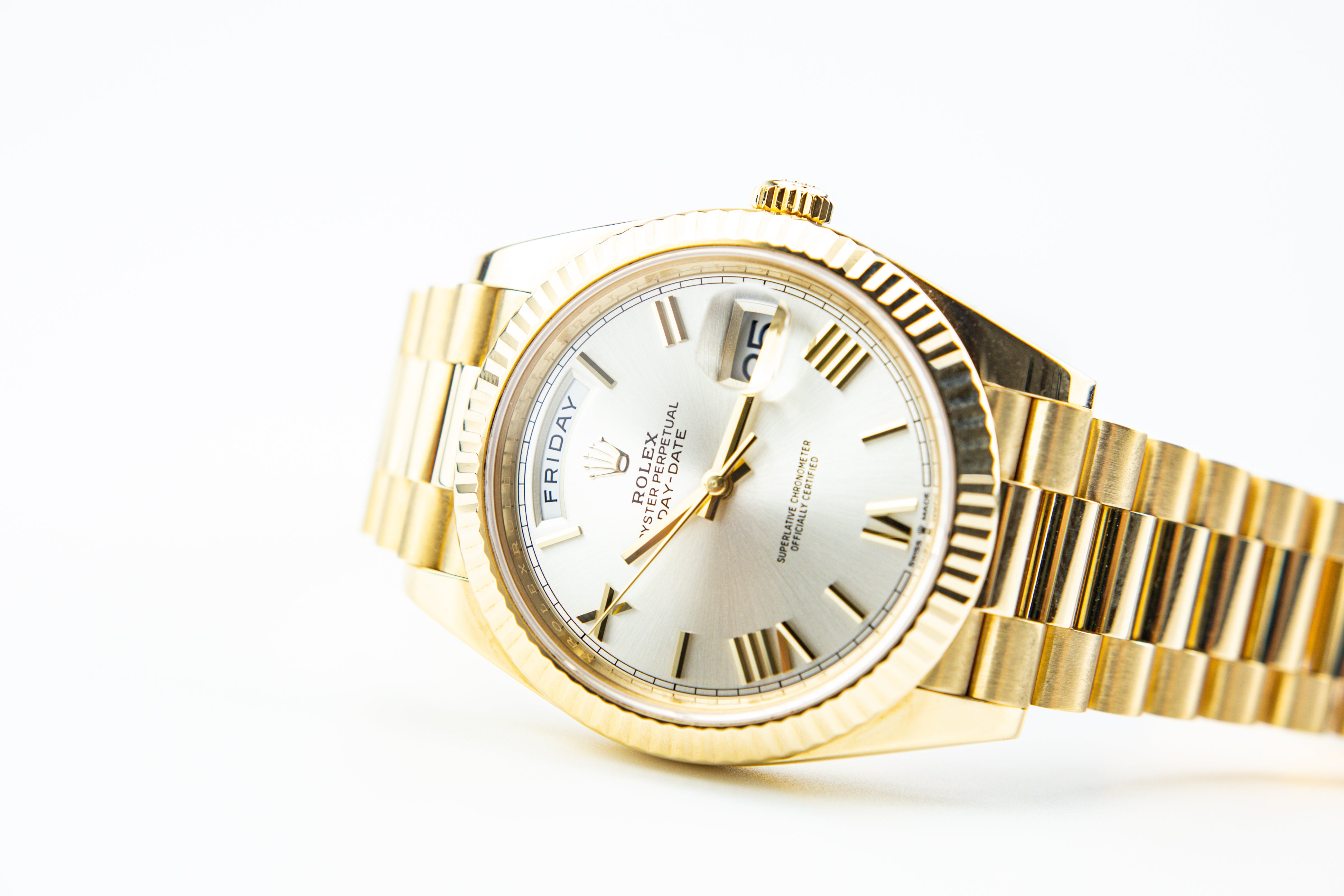 Rolex DAYDATE