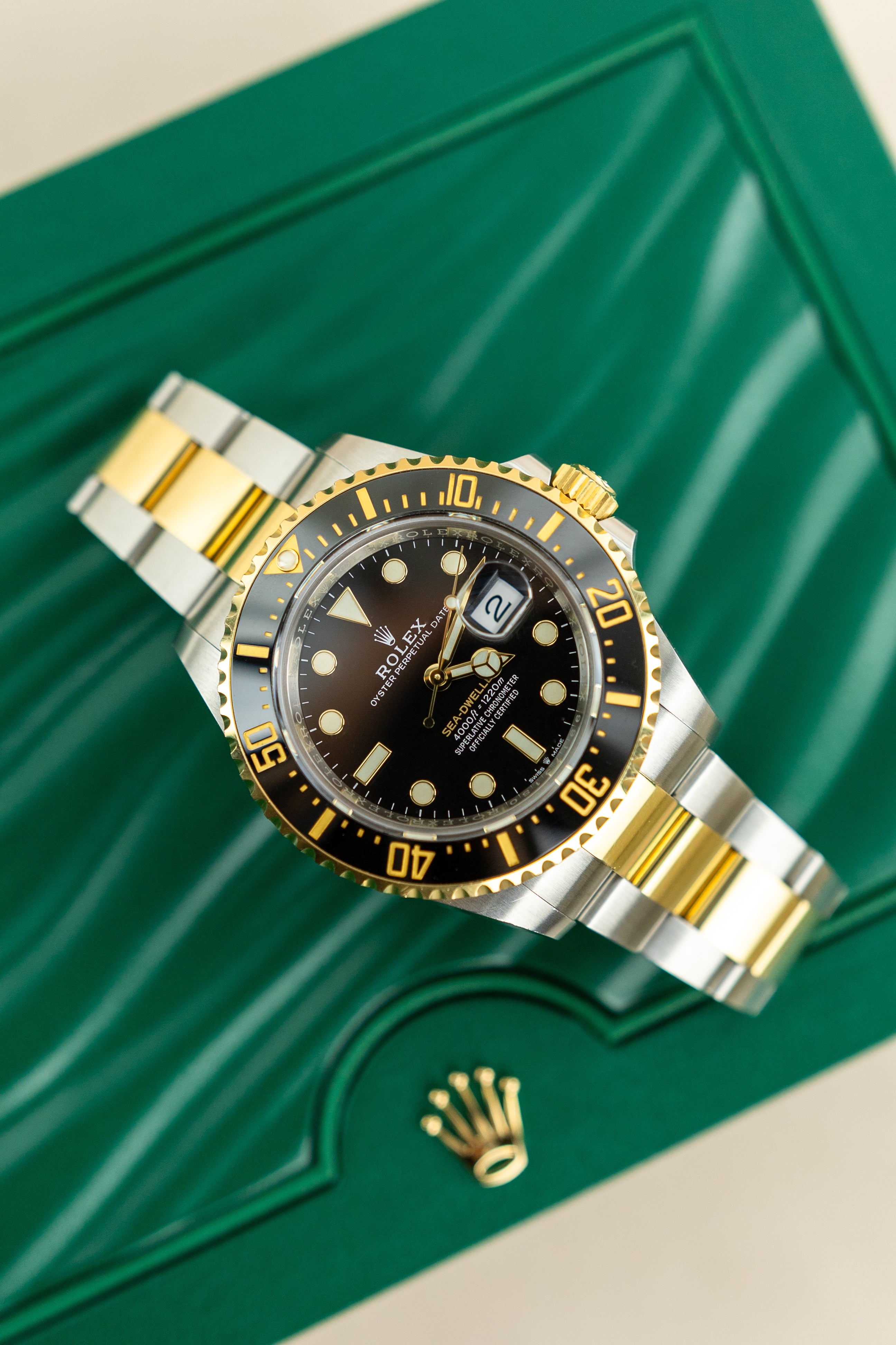 Rolex SEA-DWELLER