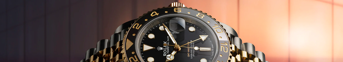 Rolex oyster perpetual 2025 date gmt master ii