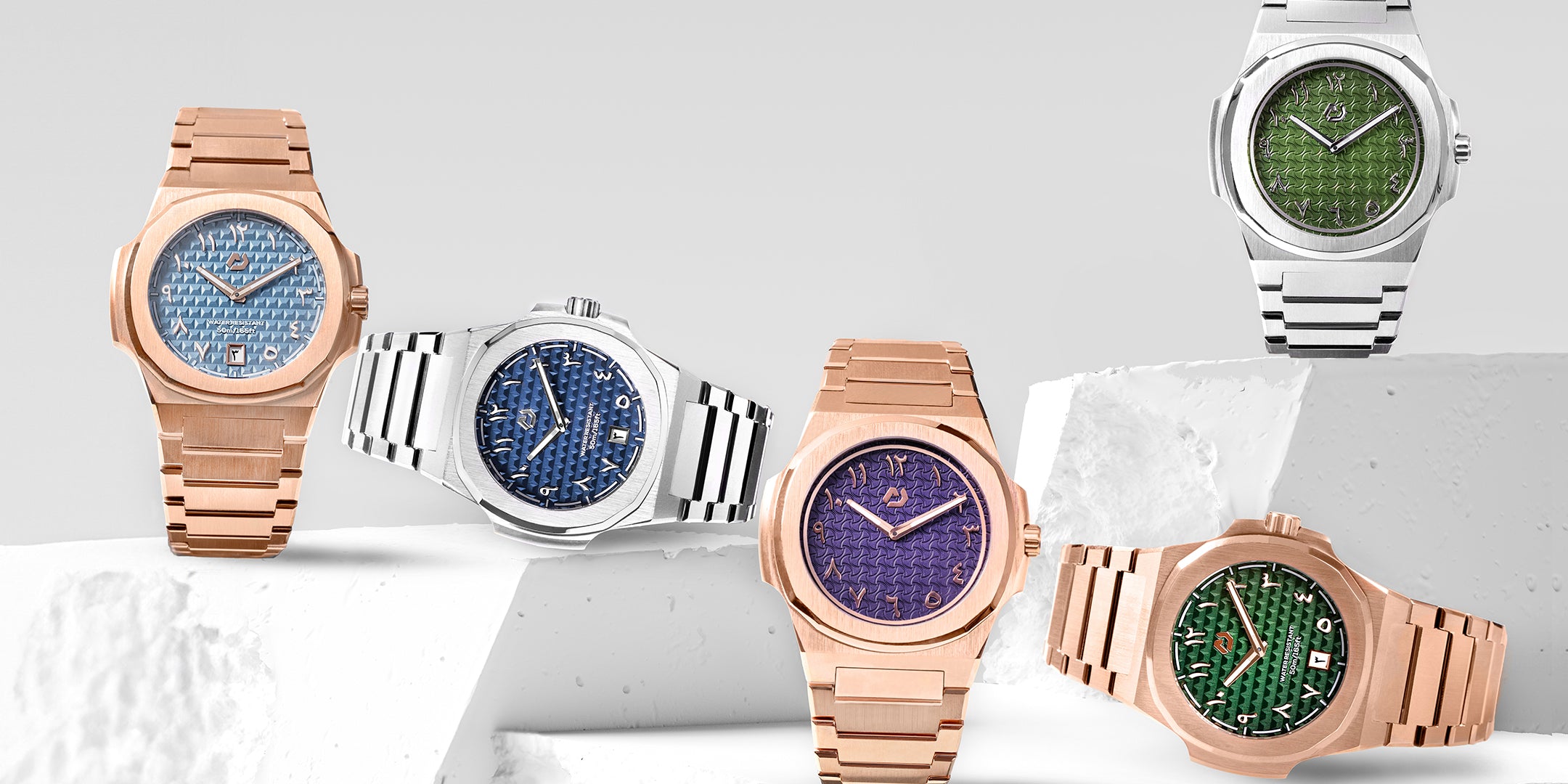 Nuun Official Watches