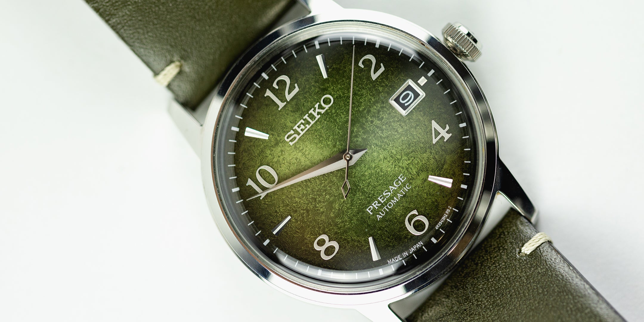 SEIKO at RR JEWELLERS YARM
