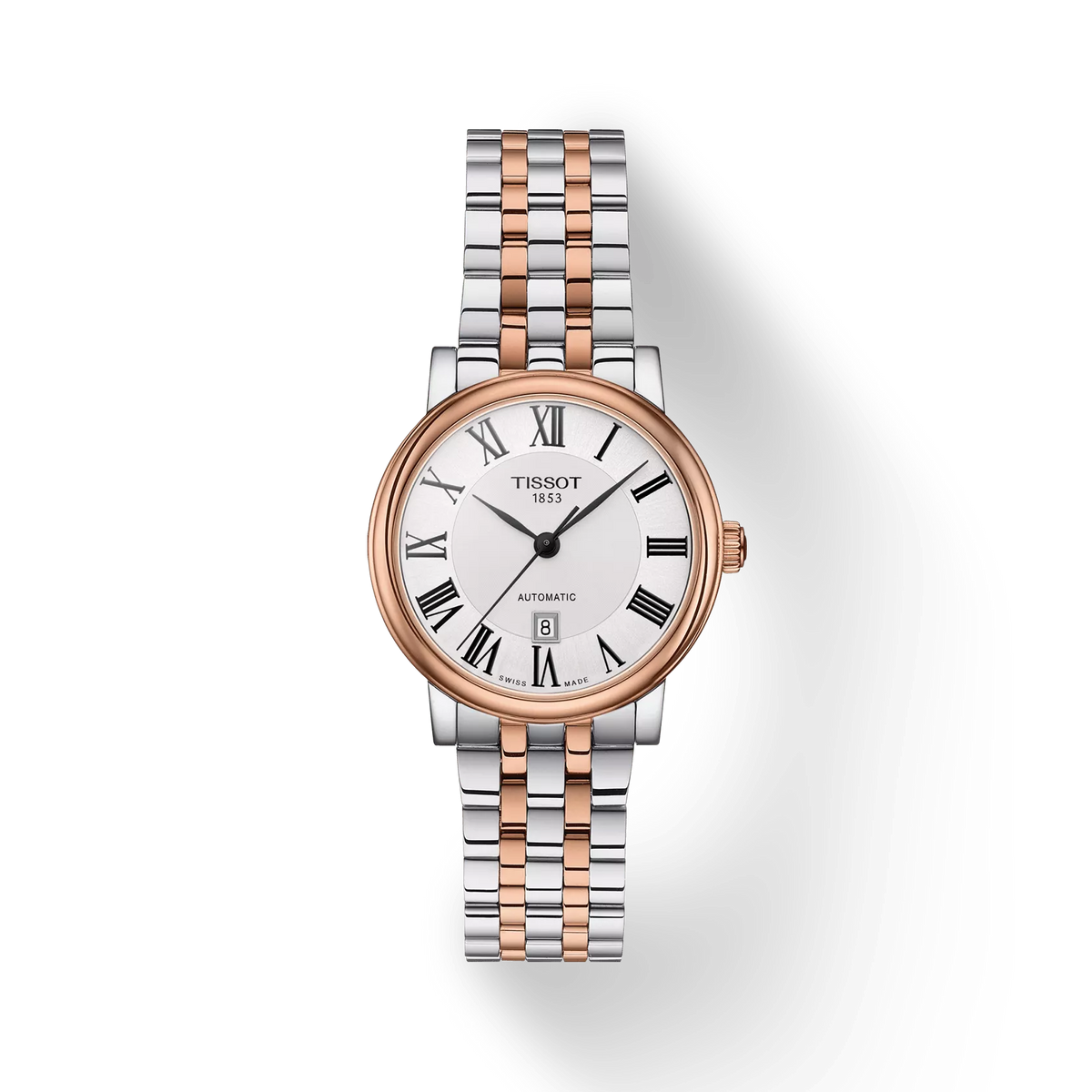 Tissot Carson Premium Automatic lady T122.207.22.033.00