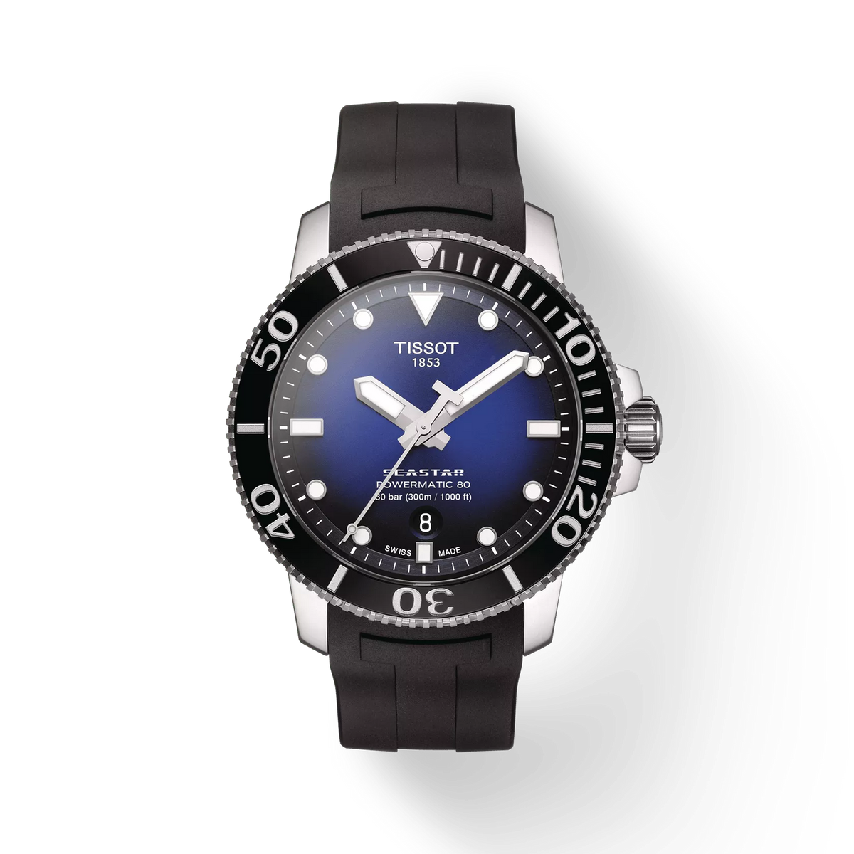 Tissot Seastar 1000 43mm T120.407.17.041.00