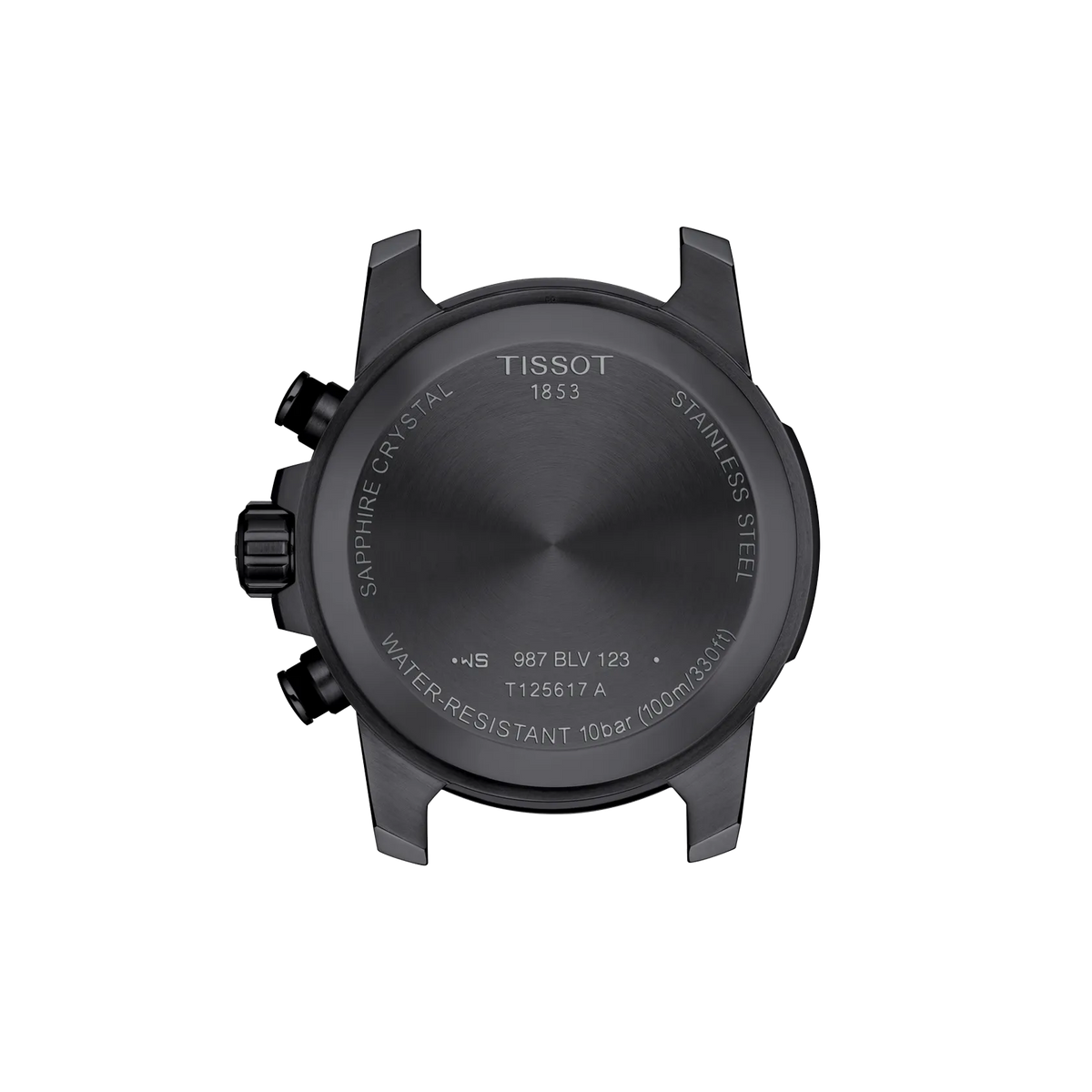 Tissot Supersport Chrono 45.5mm T125.617.36.051.01
