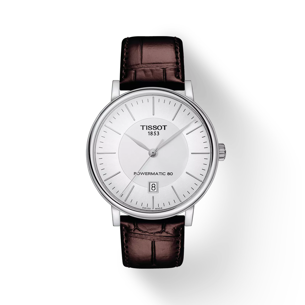 Tissot Carson Premium Powermatic 80 T122.407.16.031.00