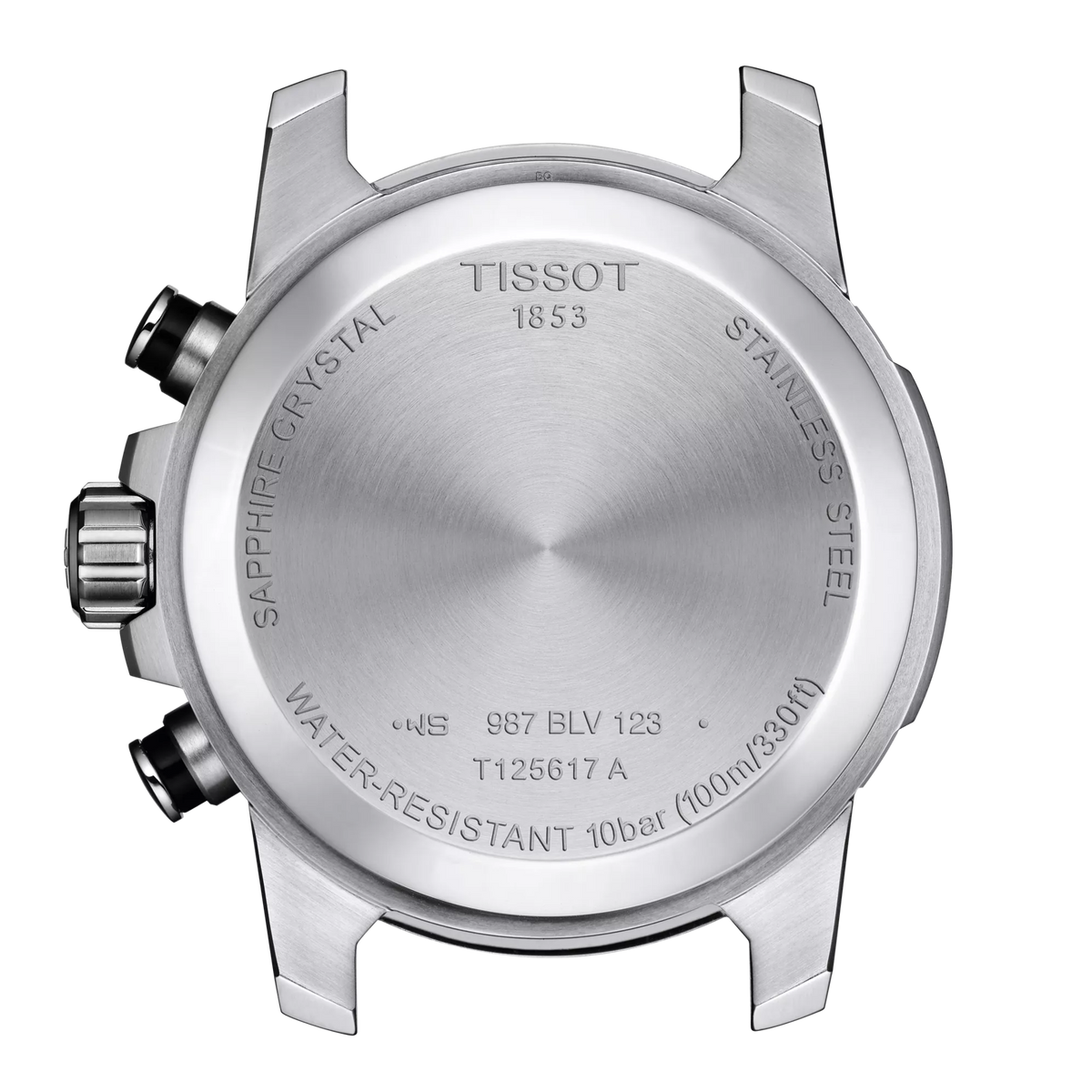 Tissot Supersport Chrono T125.617.16.051.01