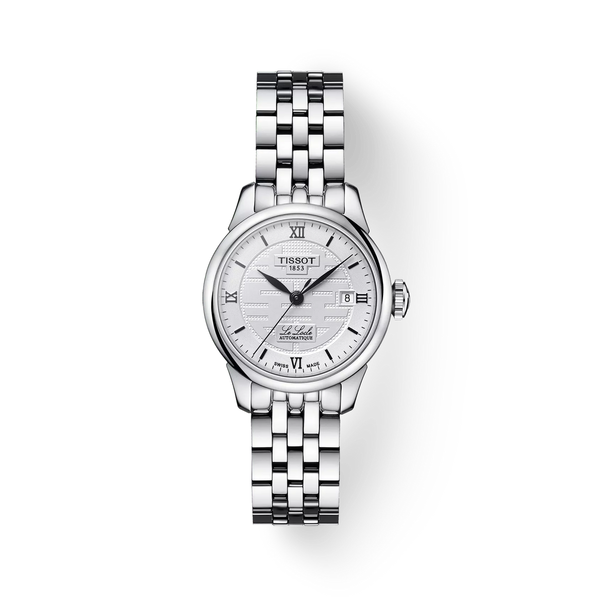 Tissot Le Locle Automatic Double Happiness Lady T41.1.183.35 | RR Jewe