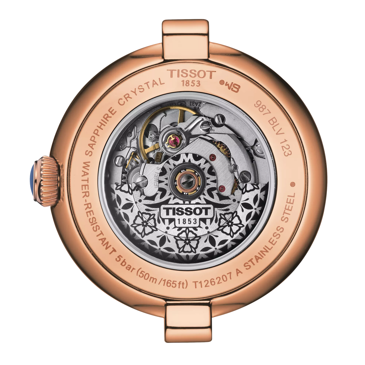 Tissot Bellissima Automatic T126.207.66.113.00