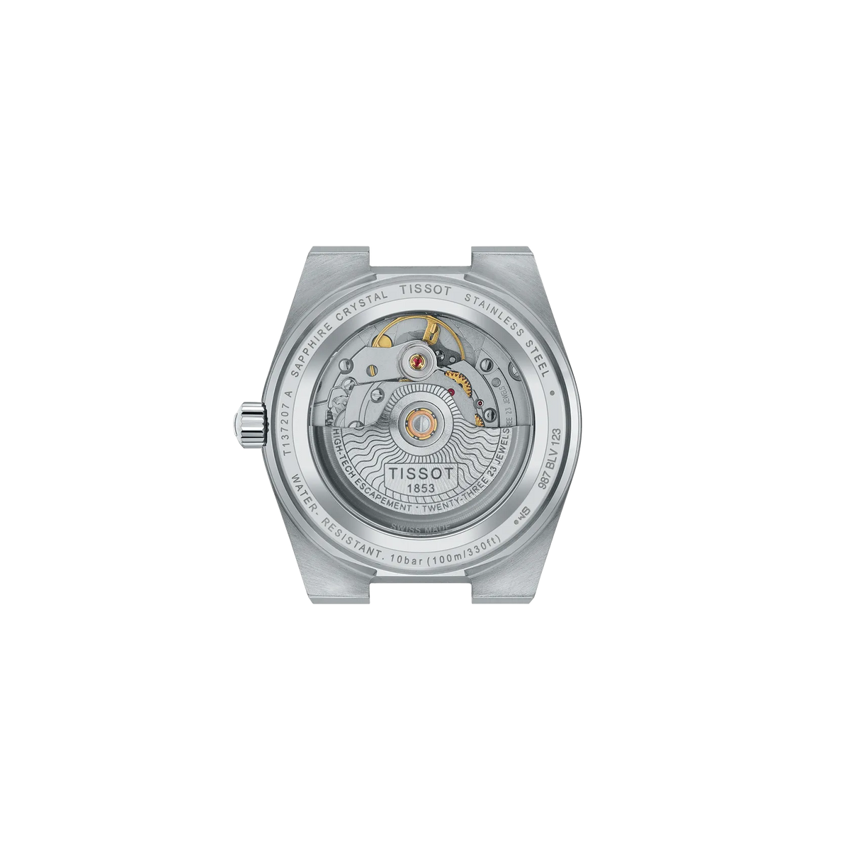 Tissot PRX 35mm T137.207.11.091.00