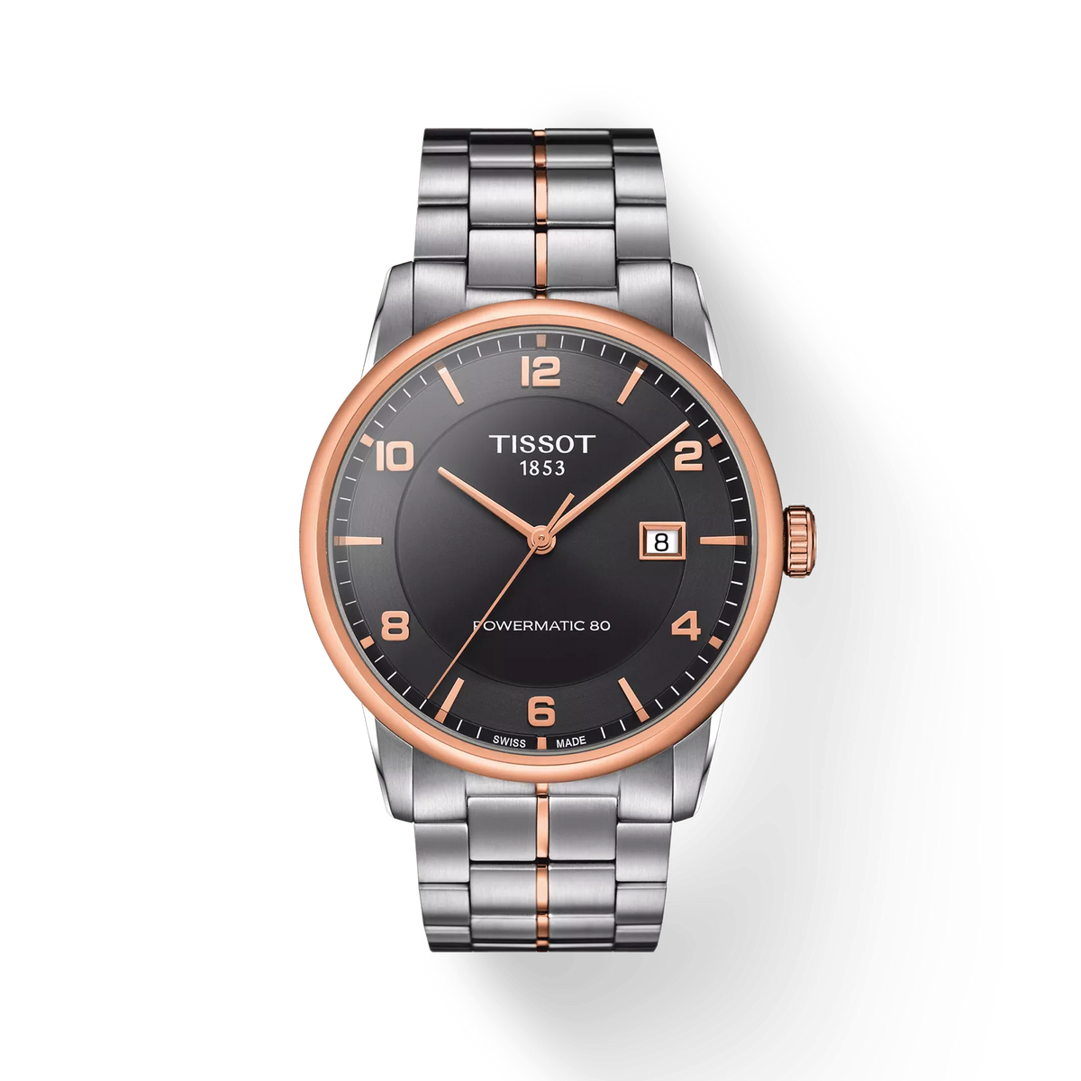 Tissot Luxury Powermatic 80 T086.407.22.067.00