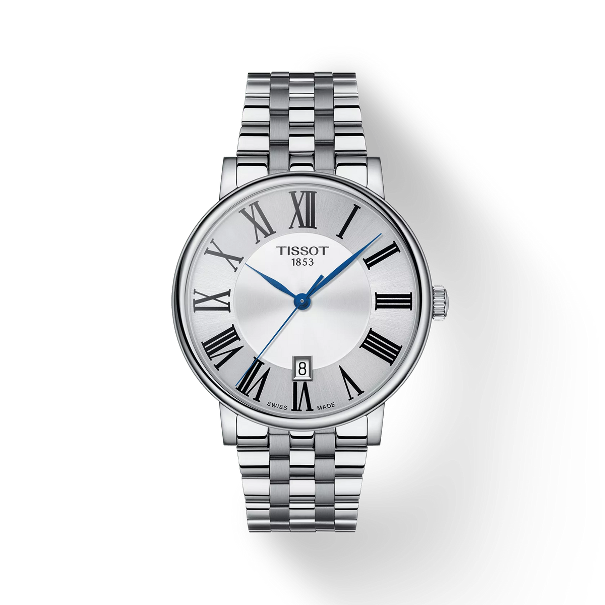 Tissot Carson Premium 40mm T122.410.11.033.00