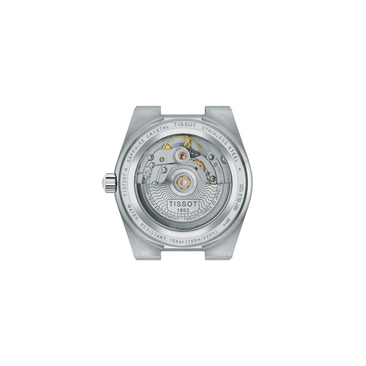 Tissot PRX 35mm T137.207.11.091.01