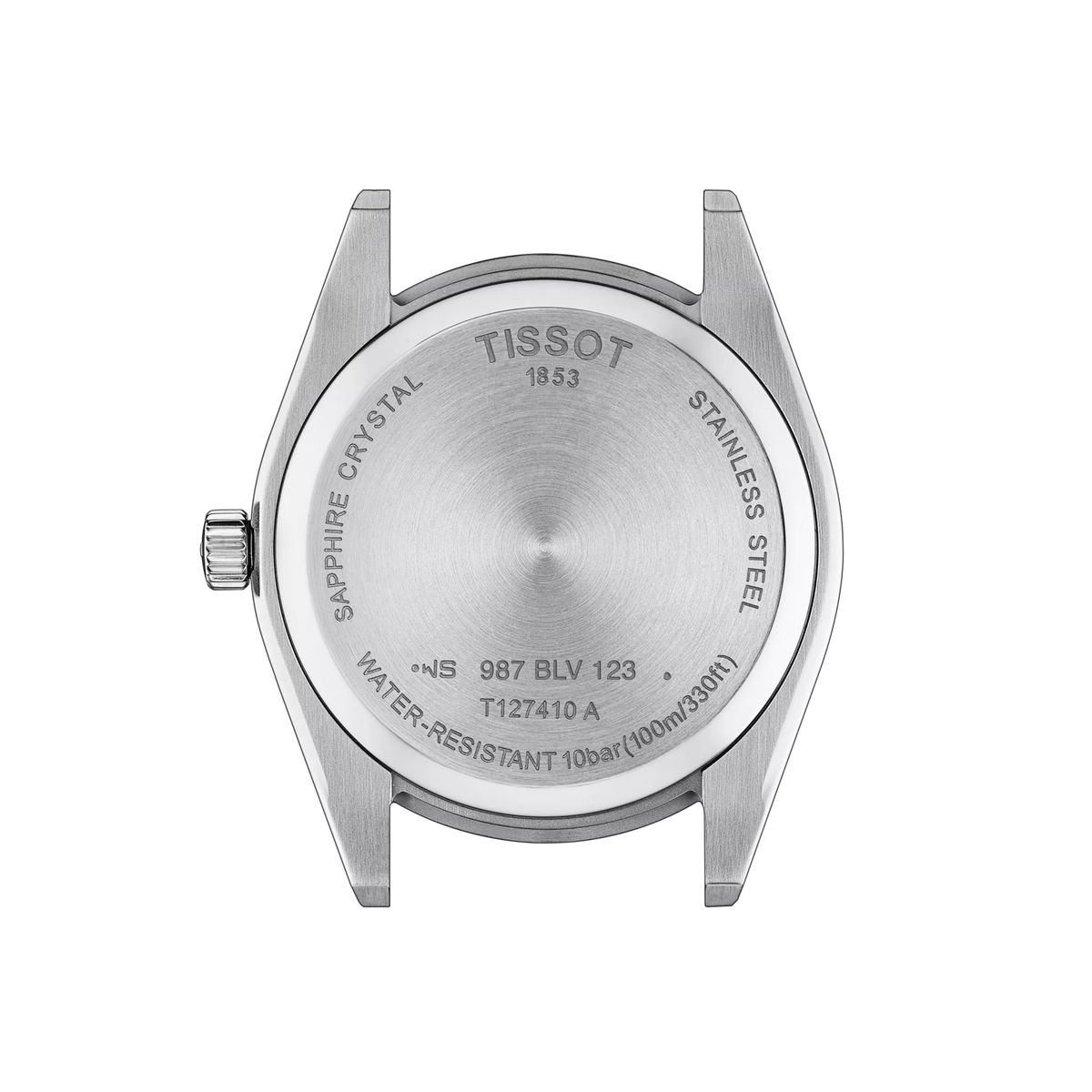 Tissot Gentleman T127.410.16.041.00