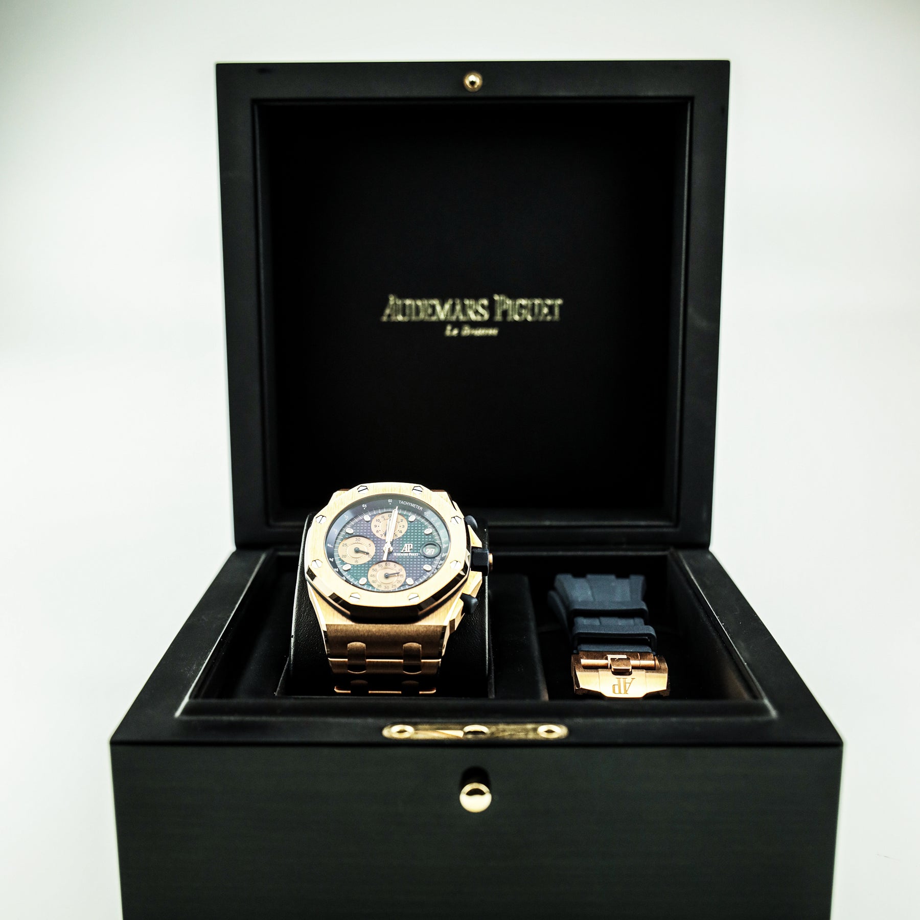 Audemars Piguet 2022 Limited Edition Royal Oak Offshore Chronograph Rose Gold