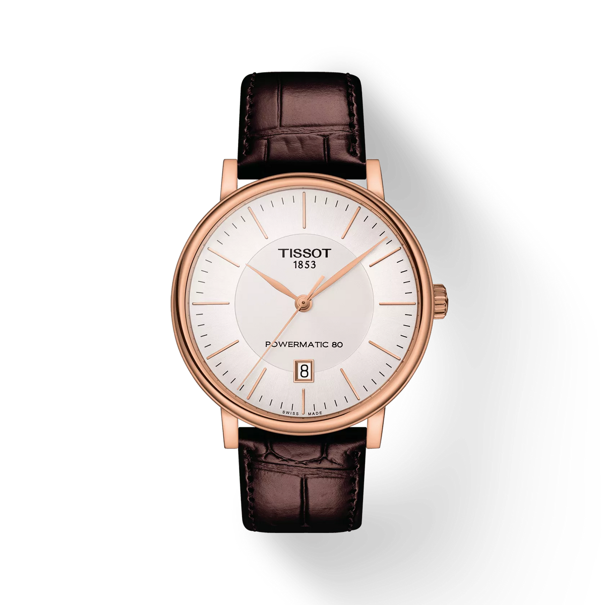 Tissot Carson Premium Powermatic 80 T122.407.36.031.00