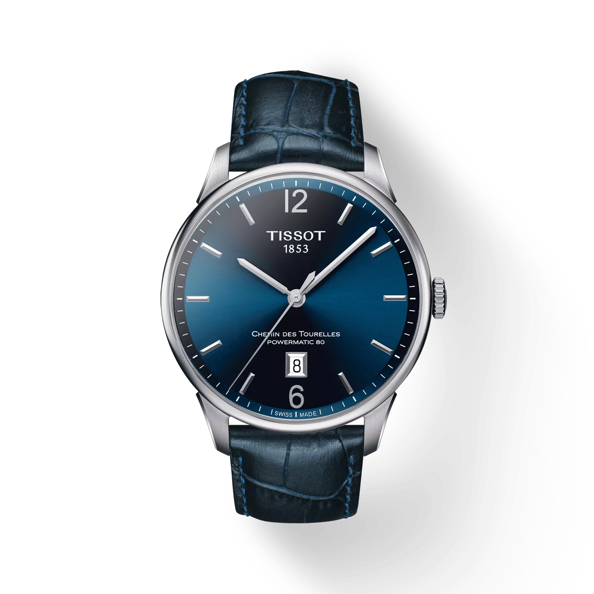 Tissot Chemin des Tourelles Powermatic 80 T099.407.16.047.00 | RR Jewe