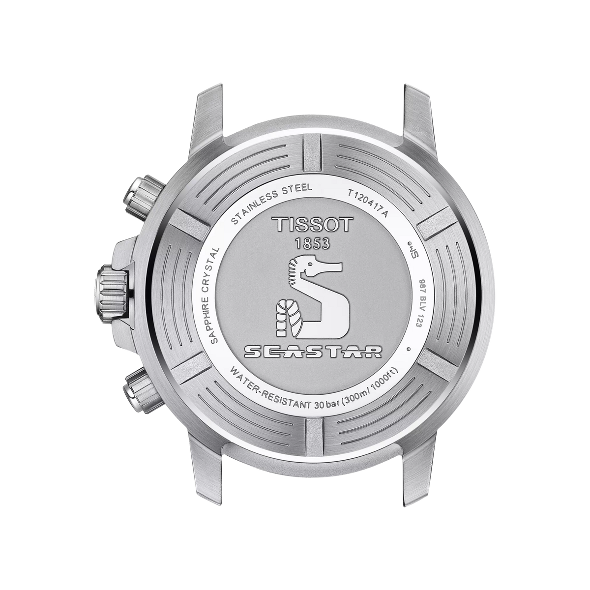 Tissot Seastar 1000 Chronograph T120.417.11.041.02