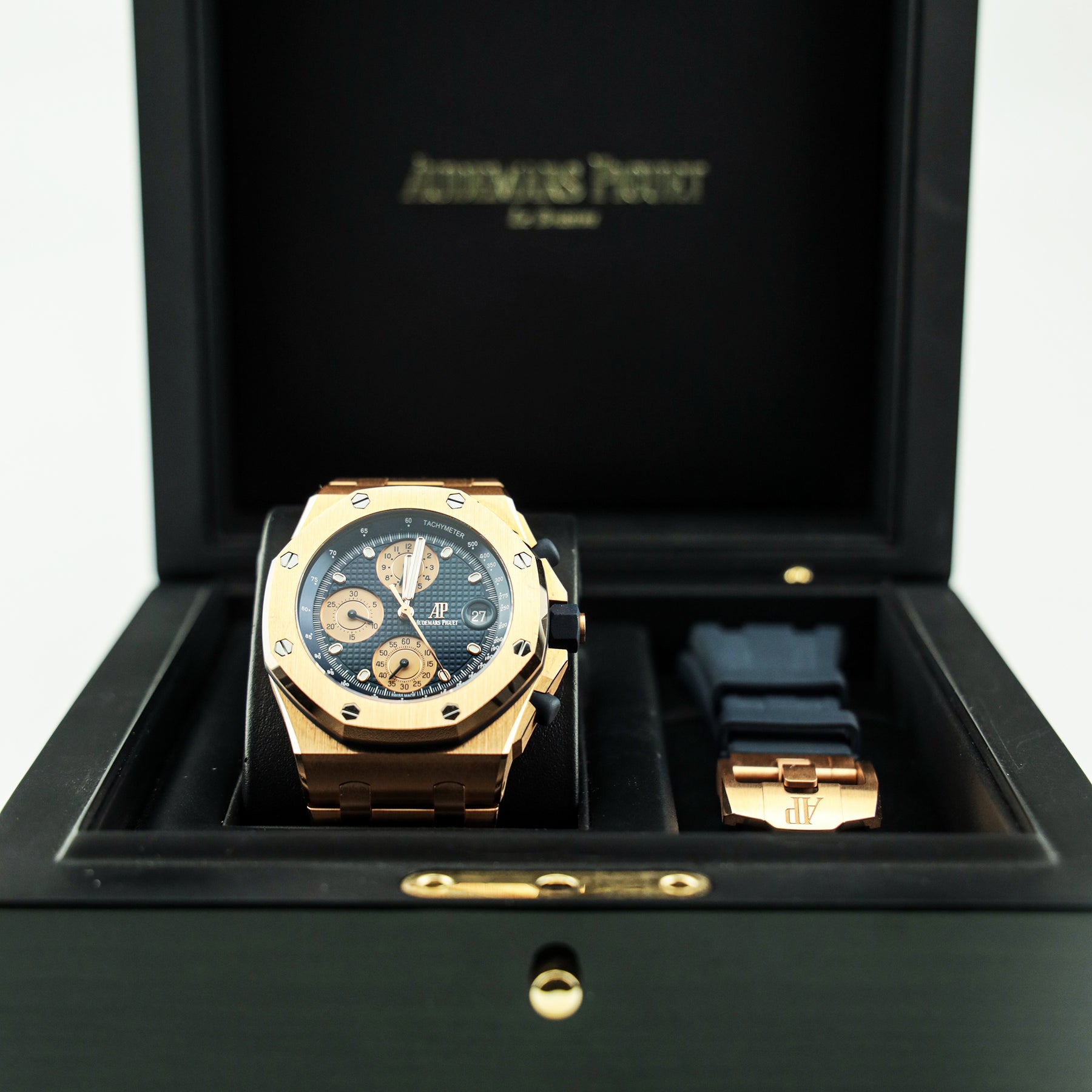 Audemars Piguet 2022 Limited Edition Royal Oak Offshore Chronograph Rose Gold