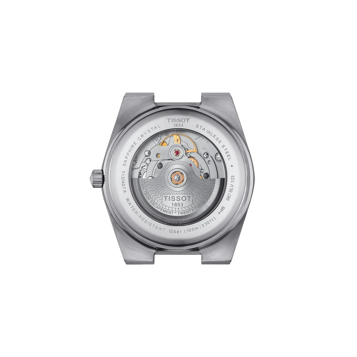 Tissot PRX 40mm T137.407.21.031.00