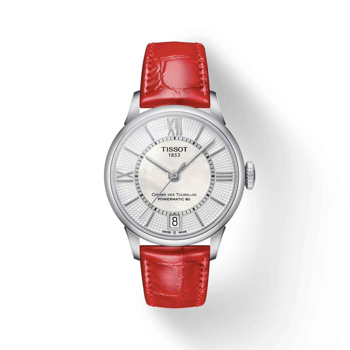 Tissot Chemin des Tourelles Powermatic 80 Lady T099.207.16.118.00 | RR