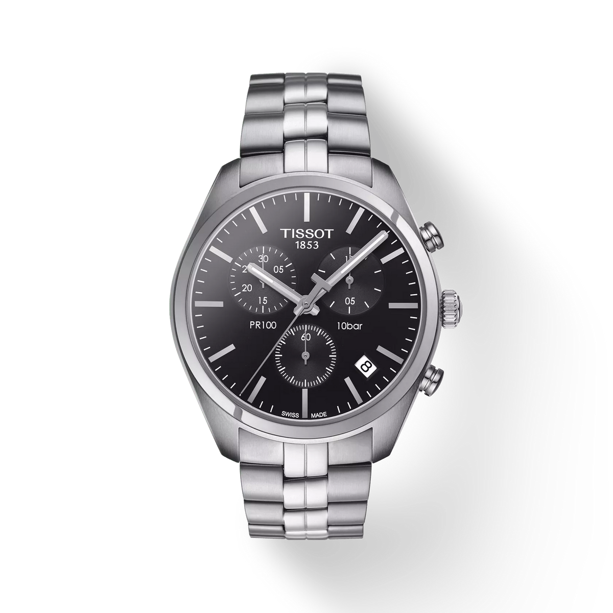 Tissot PR 100 Chronograph T101.417.11.051.00