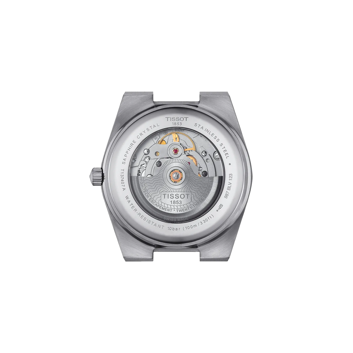 Tissot PRX 40mm T137.407.11.351.01
