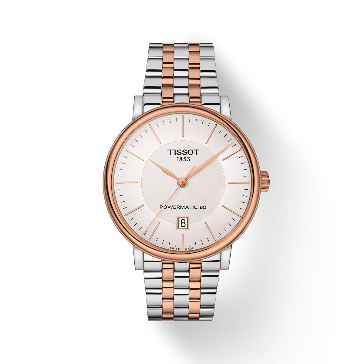 Tissot Carson Premium Powermatic 80 T122.407.22.031.01