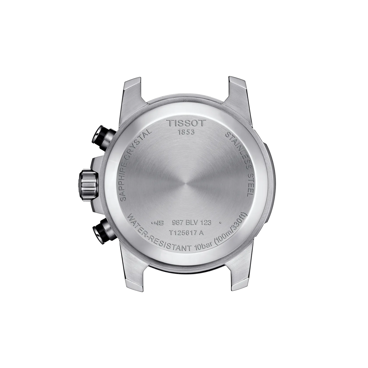 Tissot Supersport Chrono 45.5mm T125.617.11.051.00