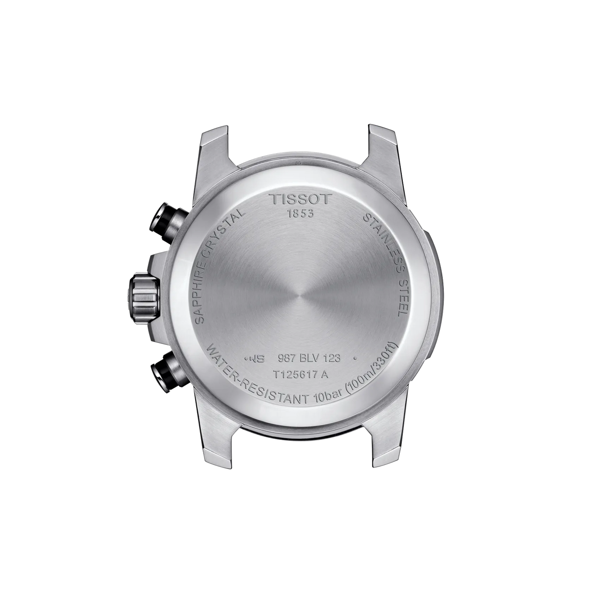 Tissot Supersport Chrono 45.5mm T125.617.16.051.00