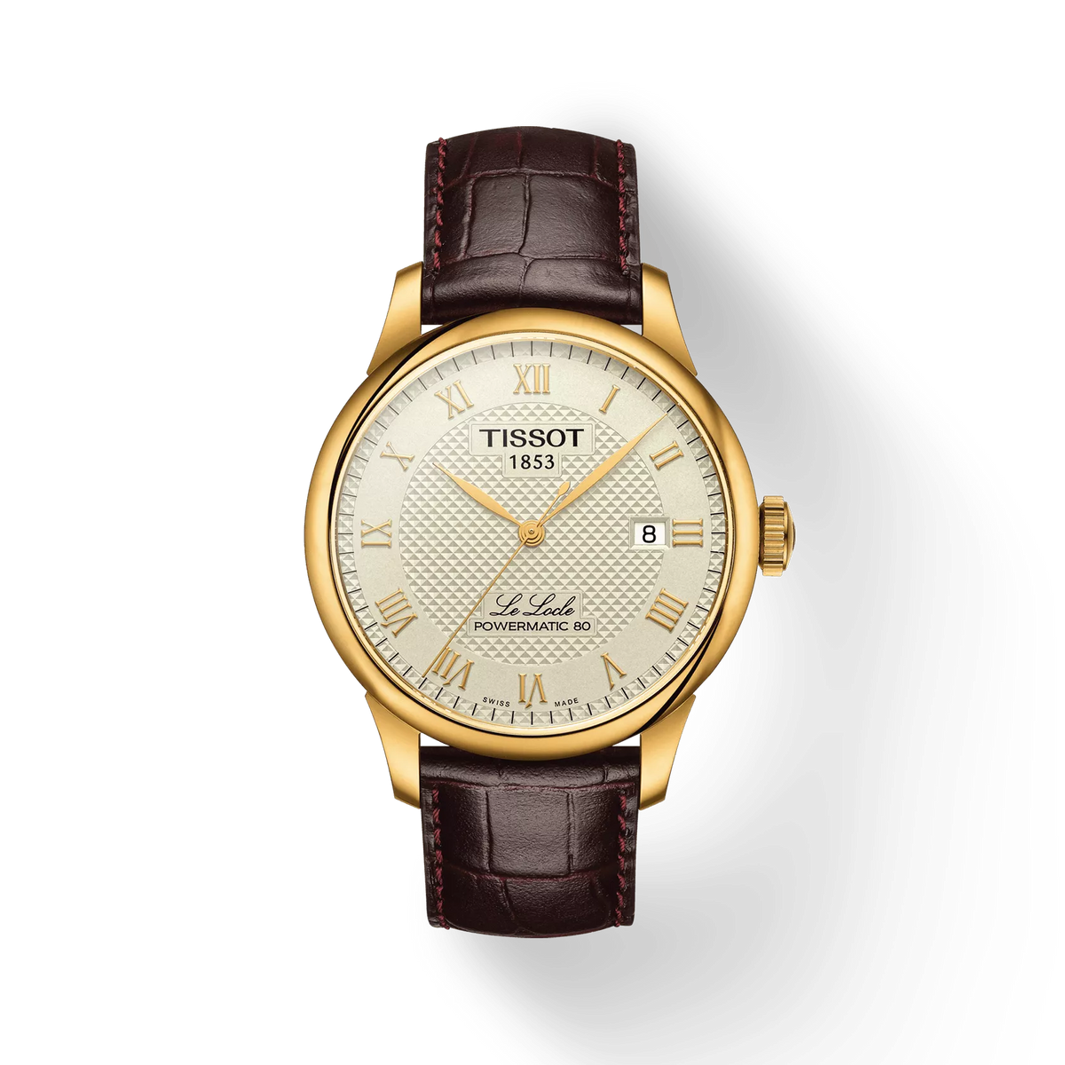 Tissot Le Locle Powermatic 80 T006.407.36.263.00