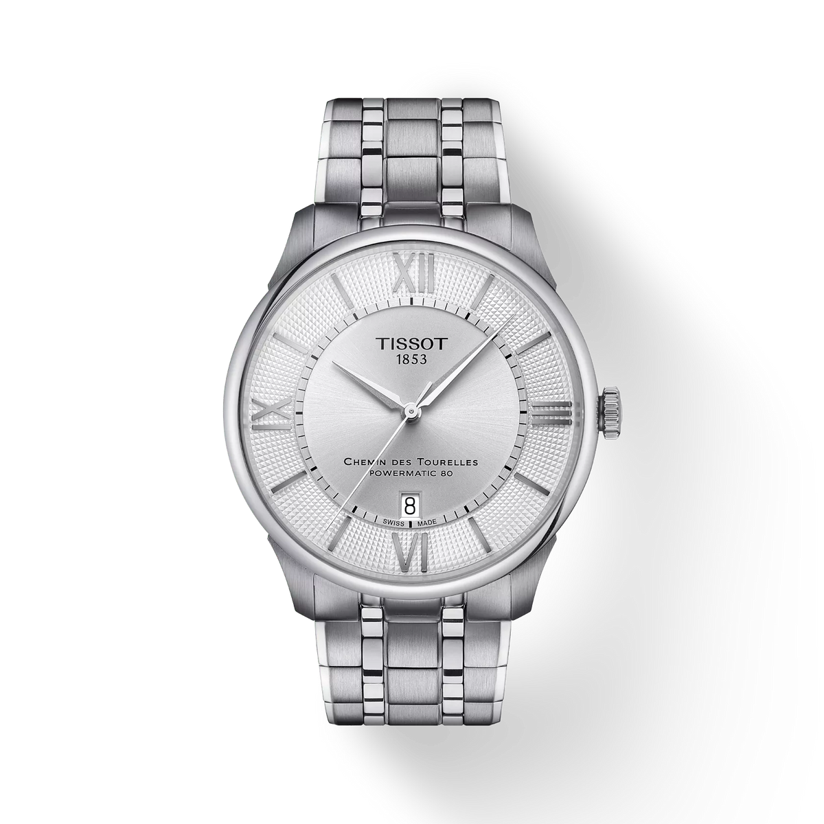 Tissot Chemin Des Tourelles 42mm T139.407.11.038.00