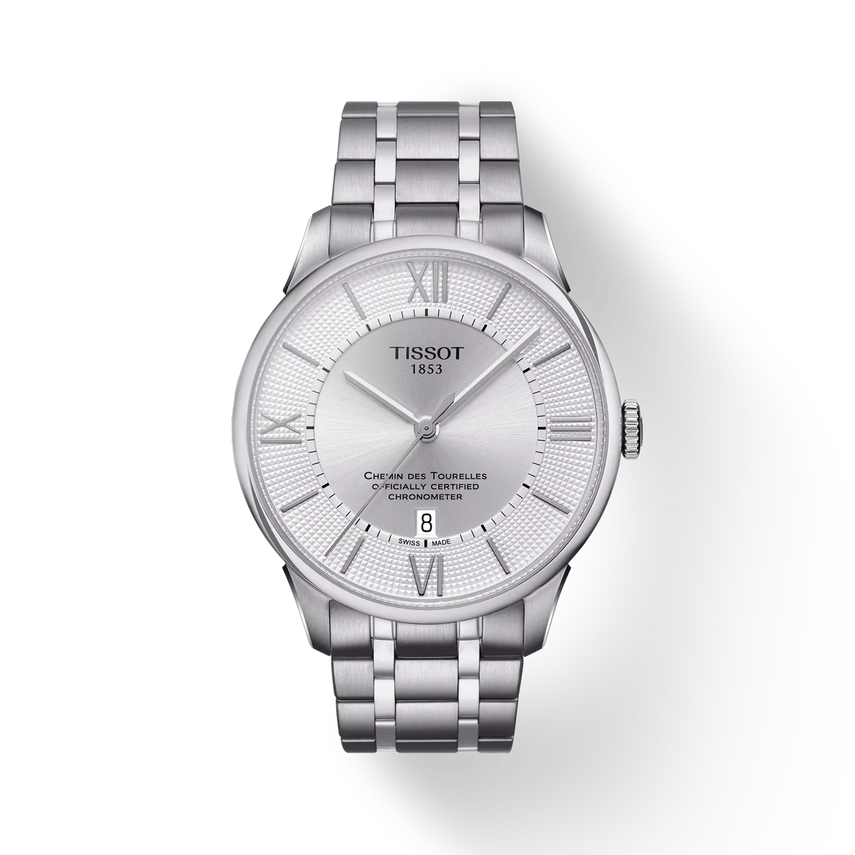 Tissot Chemin des Tourelles Powermatic 80 COSC T099.408.11.038.00 | RR