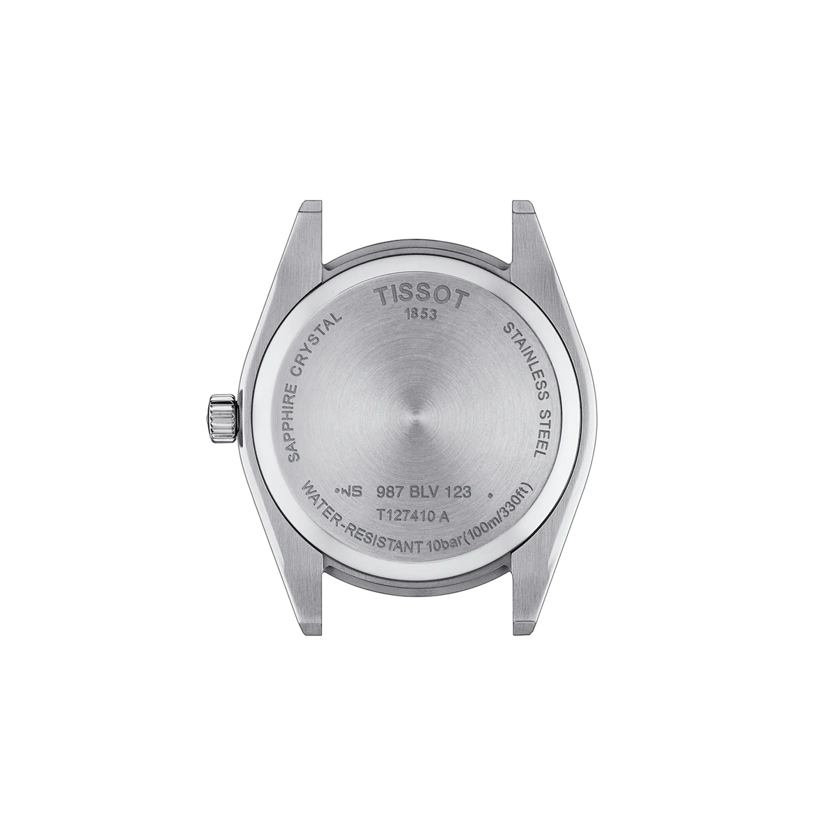 Tissot Gentleman 40mm T127.410.11.051.00