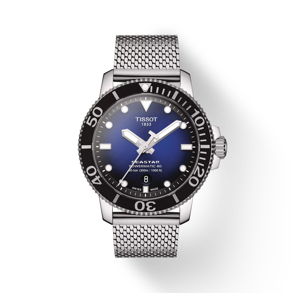 Tissot Seastar 1000 Powermatic 80 T120.407.11.041.02