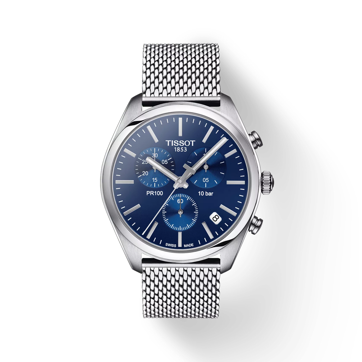 Tissot PR 100 Chronograph T101.417.11.041.00