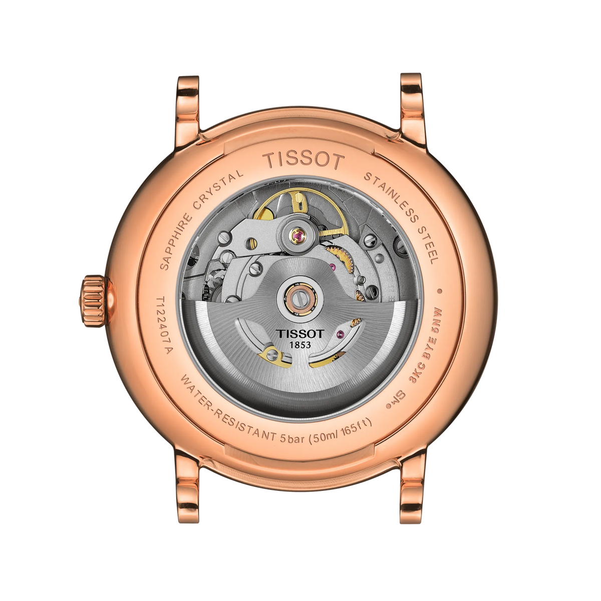 Tissot Carson Premium Powermatic 80 T122.407.36.031.00