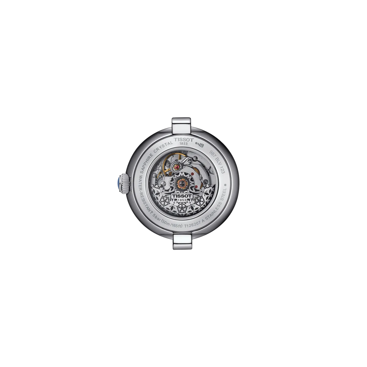 Tissot Bellissima 29mm T126.207.11.013.00