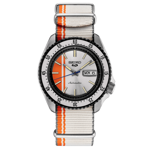 Seiko 5 Sports US Special Edition SRPK73
