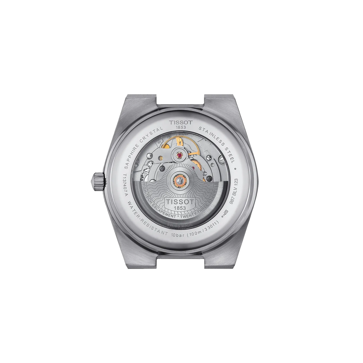 Tissot PRX 40mm T137.407.11.091.01