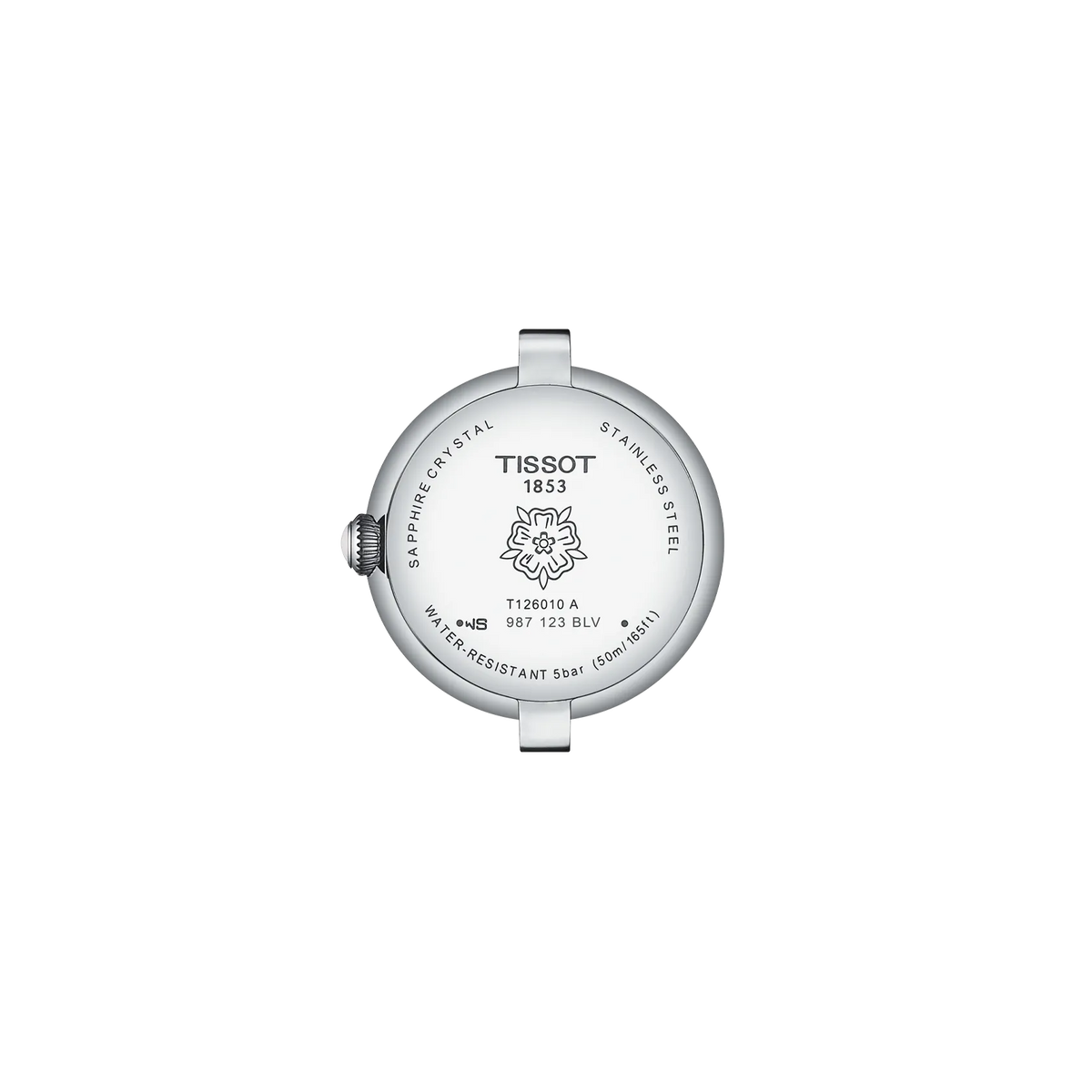 Tissot Bellissima 26mm T126.010.16.013.00