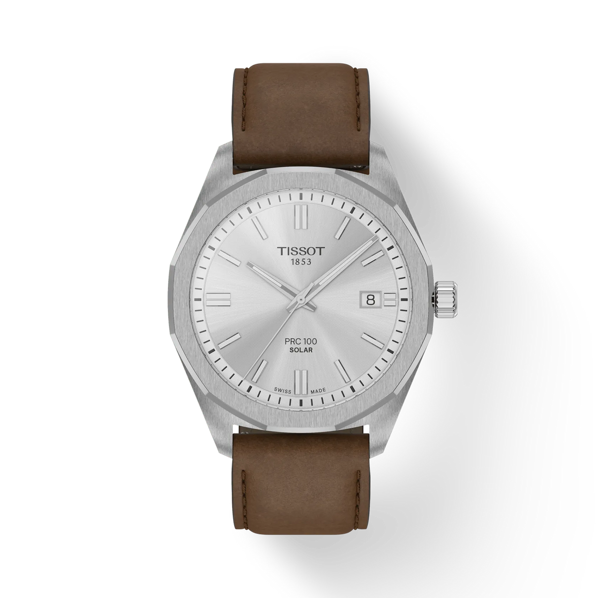 Tissot PRC 100 Solar 39mm T151.422.16.031.00