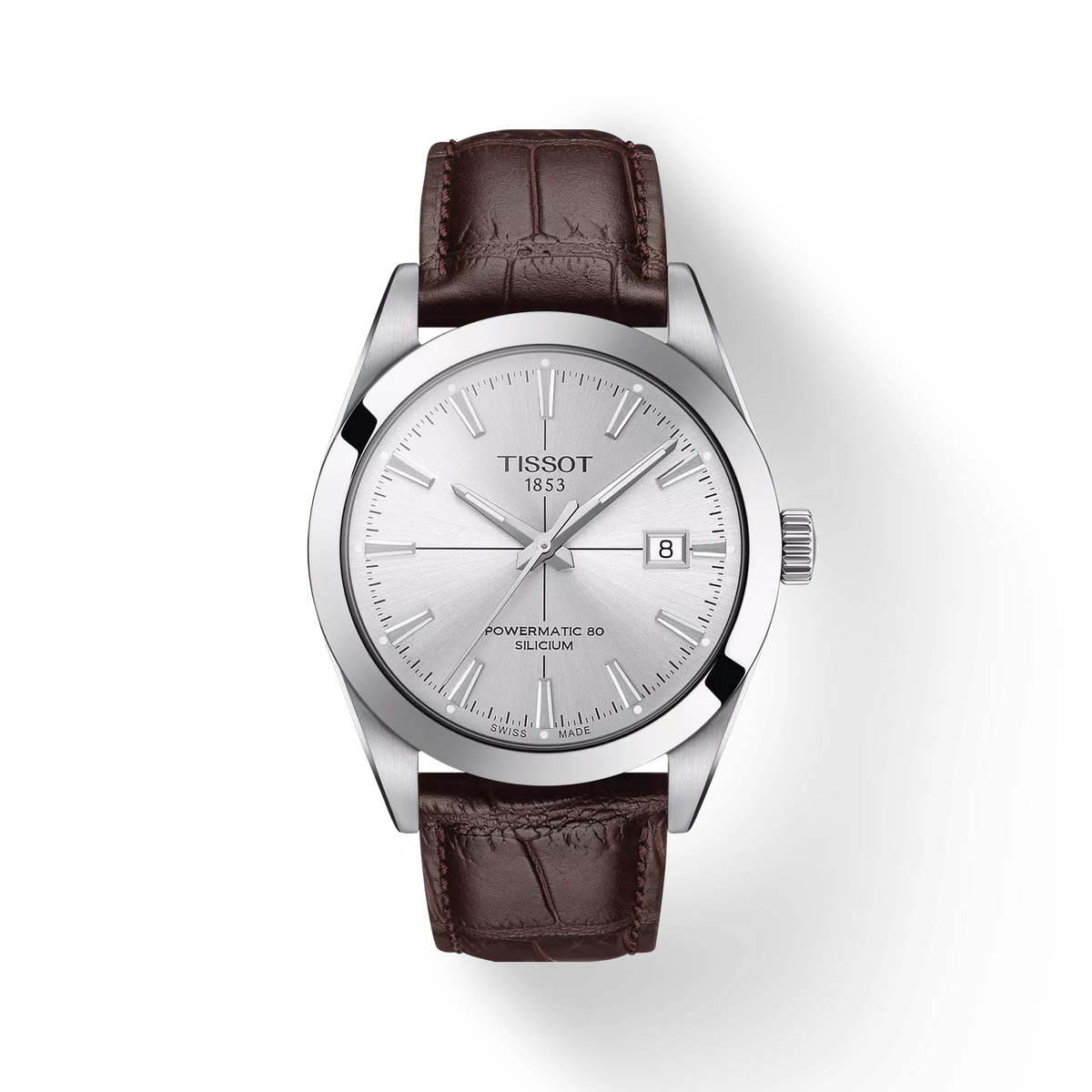 Tissot Gentleman 40mm T127.407.16.031.01
