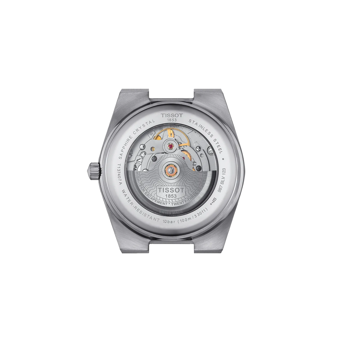 Tissot PRX 40mm T137.407.17.051.00