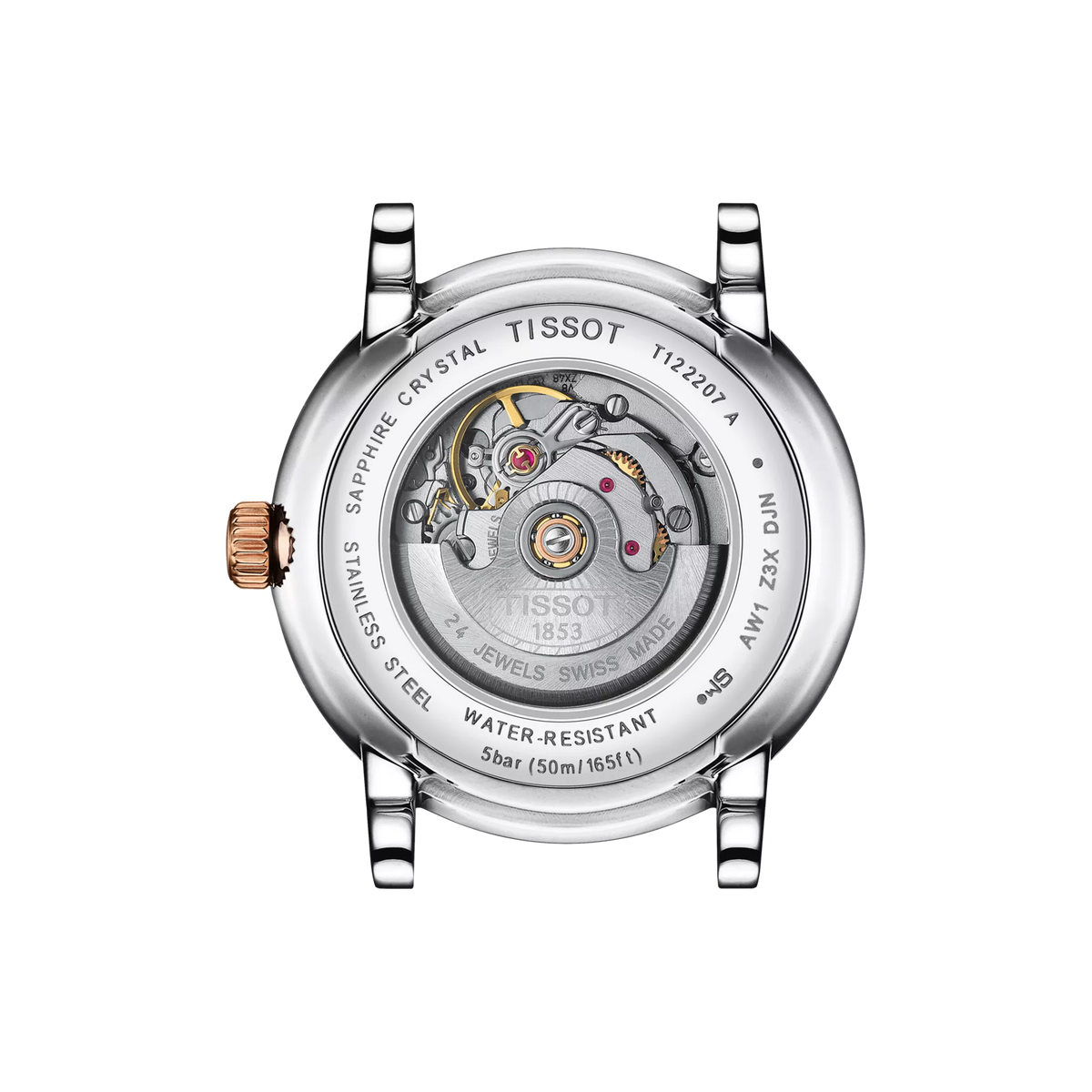 Tissot Carson Premium Automatic lady T122.207.22.033.00