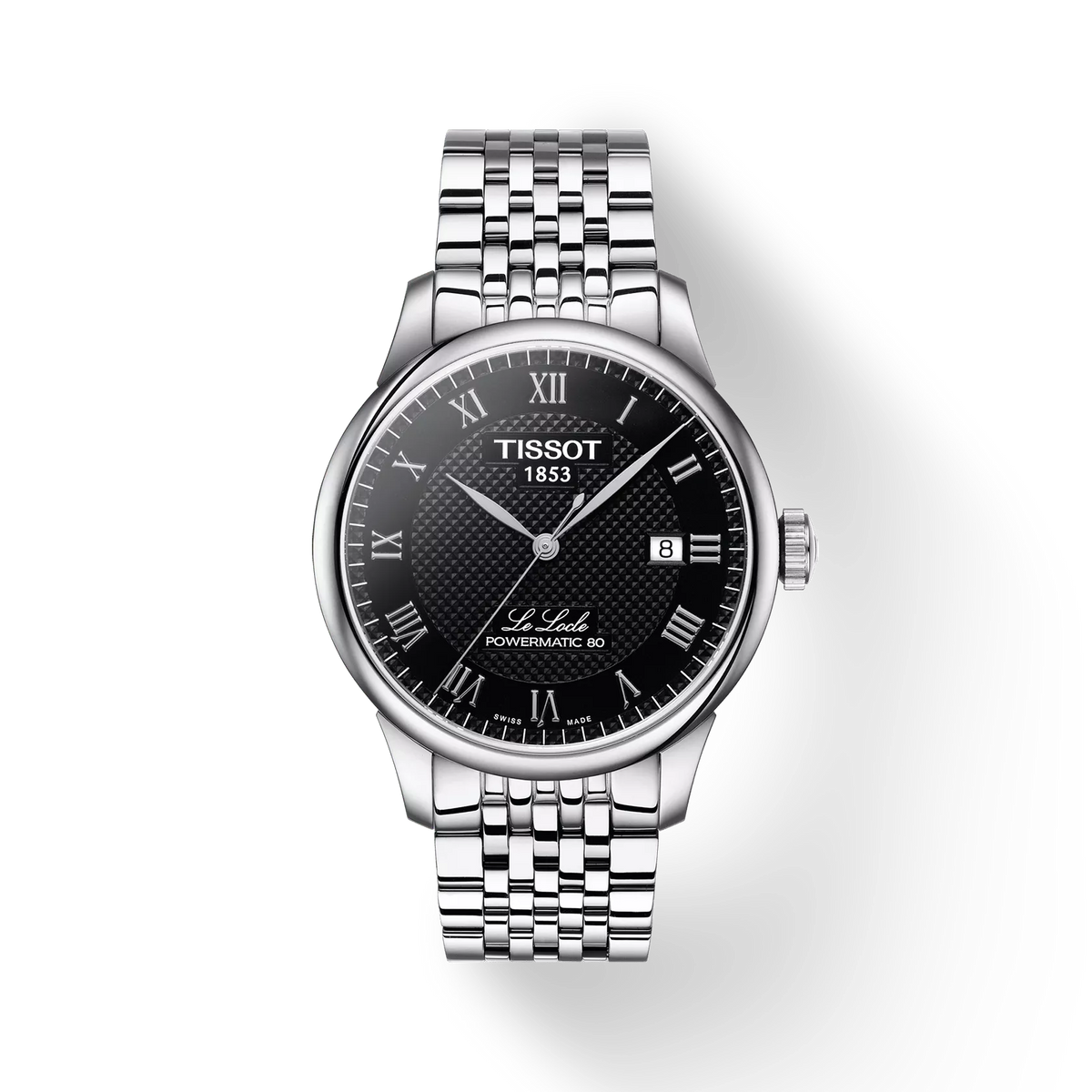 Tissot Le Locle 39.3mm T006.407.11.053.00