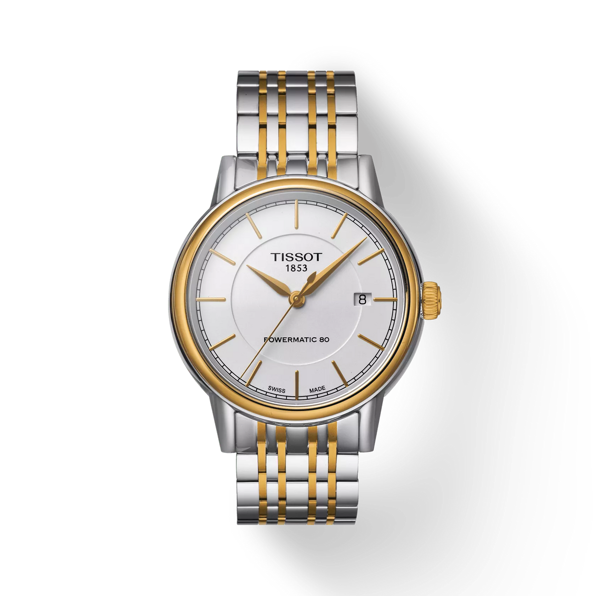 Tissot Carson Powermatic 80 T085.407.22.011.00