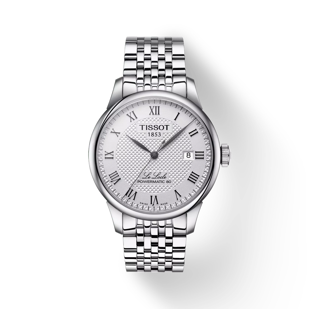 Tissot Le Locle 39.3mm T006.407.11.033.00
